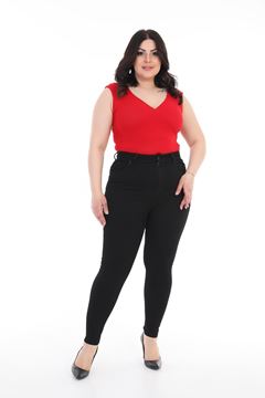 Immagine di CURVY GIRL STRETCH QUALITY JEANS